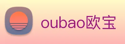 oubao欧宝 logo